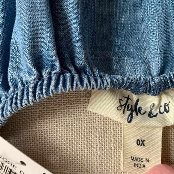 Off Shoulders Dress - Picture 5 of 6